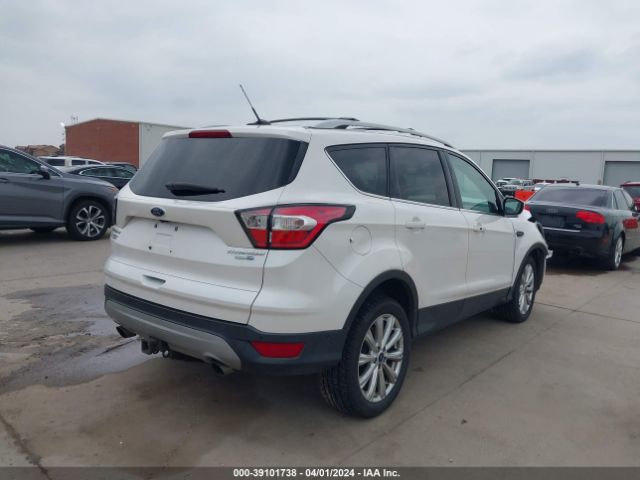 Photo 3 VIN: 1FMCU9J98HUD53640 - FORD ESCAPE 