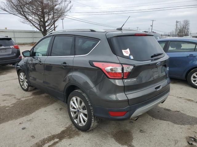 Photo 1 VIN: 1FMCU9J98HUD57445 - FORD ESCAPE TIT 