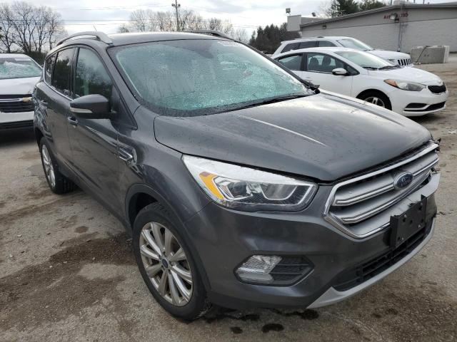 Photo 3 VIN: 1FMCU9J98HUD57445 - FORD ESCAPE TIT 