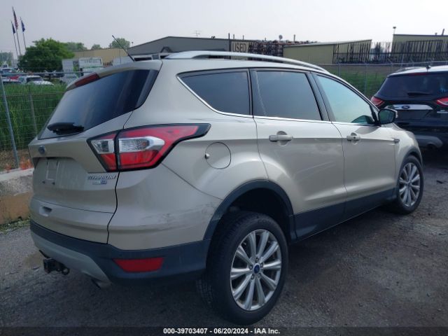 Photo 3 VIN: 1FMCU9J98HUD75475 - FORD ESCAPE 