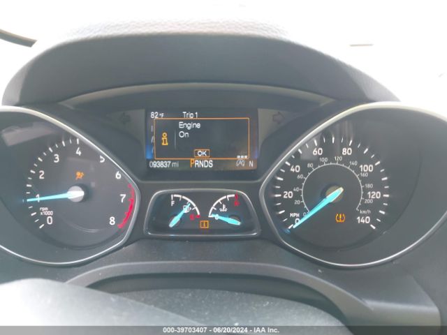 Photo 6 VIN: 1FMCU9J98HUD75475 - FORD ESCAPE 