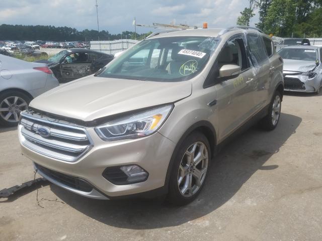 Photo 1 VIN: 1FMCU9J98HUD90896 - FORD ESCAPE 