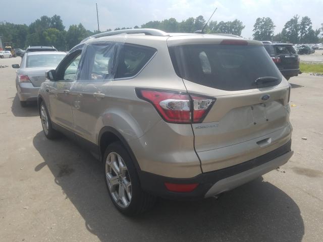 Photo 2 VIN: 1FMCU9J98HUD90896 - FORD ESCAPE 