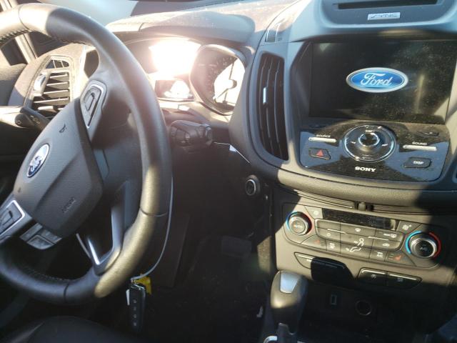 Photo 8 VIN: 1FMCU9J98HUE06322 - FORD ESCAPE TIT 