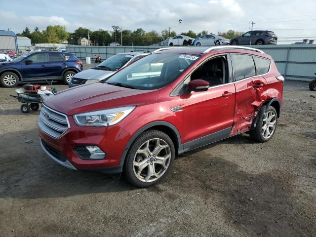 Photo 0 VIN: 1FMCU9J98HUE50966 - FORD ESCAPE TIT 