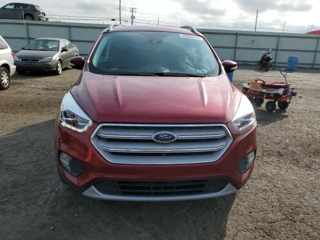 Photo 4 VIN: 1FMCU9J98HUE50966 - FORD ESCAPE TIT 