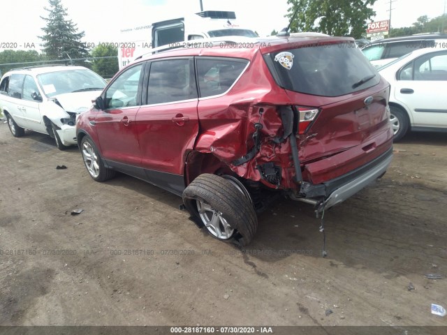 Photo 2 VIN: 1FMCU9J98JUA40934 - FORD ESCAPE 