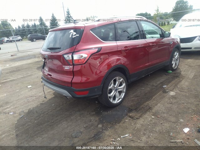 Photo 3 VIN: 1FMCU9J98JUA40934 - FORD ESCAPE 