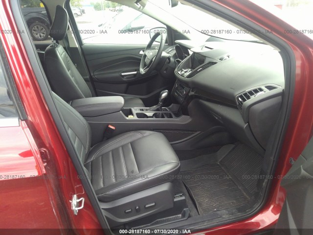 Photo 4 VIN: 1FMCU9J98JUA40934 - FORD ESCAPE 