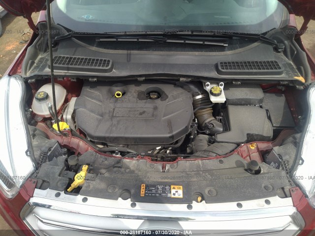 Photo 9 VIN: 1FMCU9J98JUA40934 - FORD ESCAPE 