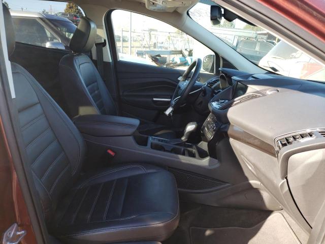 Photo 4 VIN: 1FMCU9J98JUA61993 - FORD ESCAPE TIT 