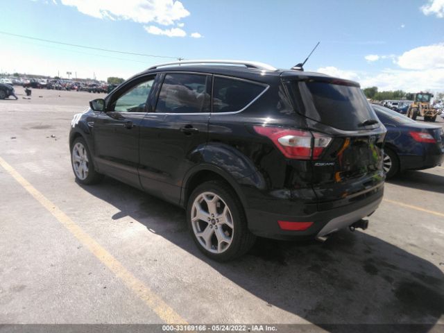 Photo 2 VIN: 1FMCU9J98JUC07857 - FORD ESCAPE 