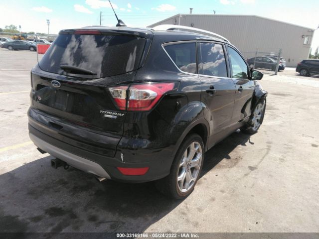 Photo 3 VIN: 1FMCU9J98JUC07857 - FORD ESCAPE 