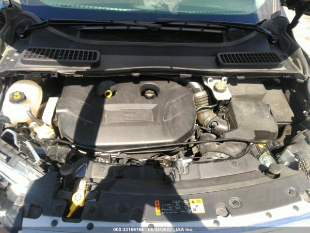 Photo 9 VIN: 1FMCU9J98JUC07857 - FORD ESCAPE 