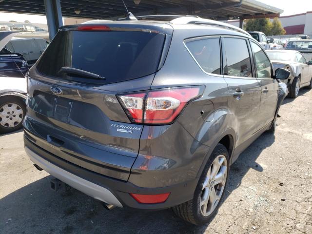 Photo 3 VIN: 1FMCU9J98JUD22300 - FORD ESCAPE TIT 