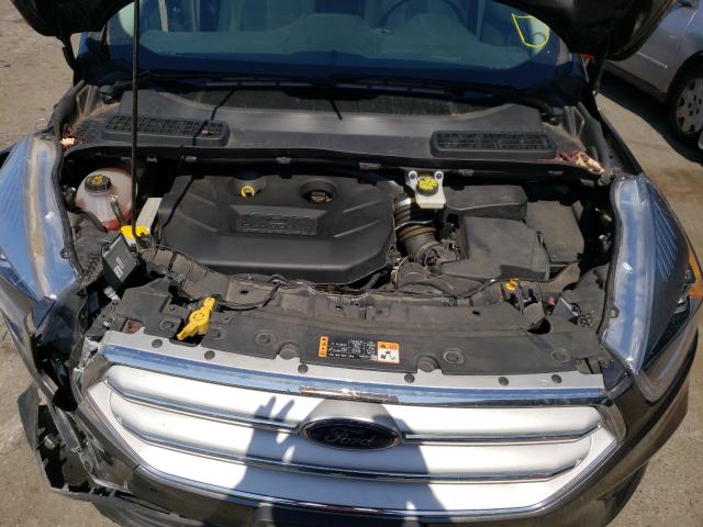 Photo 6 VIN: 1FMCU9J98JUD22300 - FORD ESCAPE TIT 