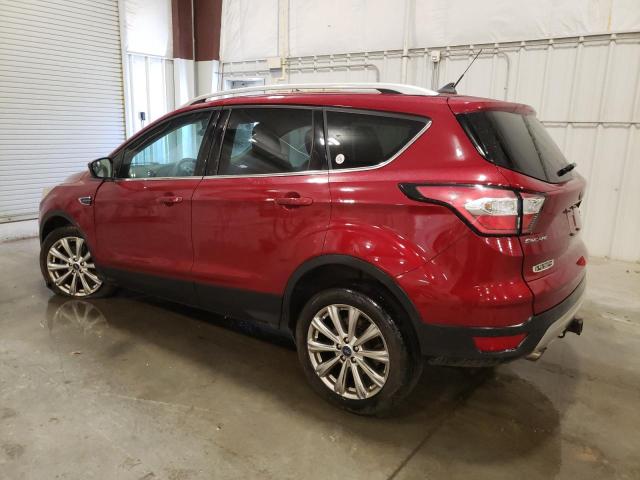 Photo 1 VIN: 1FMCU9J98JUD42028 - FORD ESCAPE TIT 