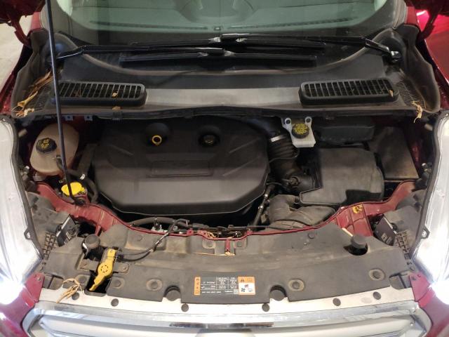 Photo 11 VIN: 1FMCU9J98JUD42028 - FORD ESCAPE TIT 