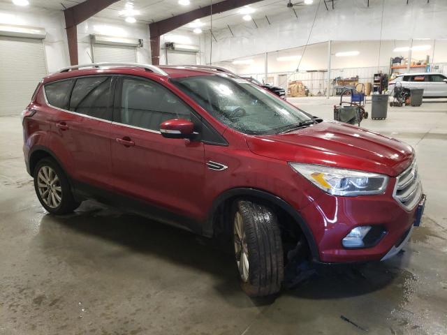 Photo 3 VIN: 1FMCU9J98JUD42028 - FORD ESCAPE TIT 