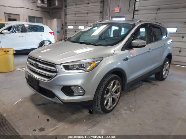 Photo 1 VIN: 1FMCU9J98KUA31720 - FORD ESCAPE 