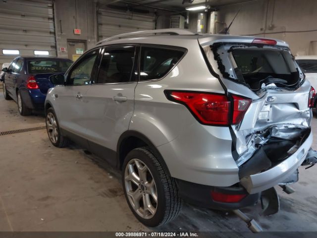 Photo 2 VIN: 1FMCU9J98KUA31720 - FORD ESCAPE 