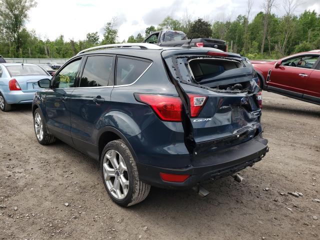 Photo 2 VIN: 1FMCU9J98KUB12913 - FORD ESCAPE TIT 