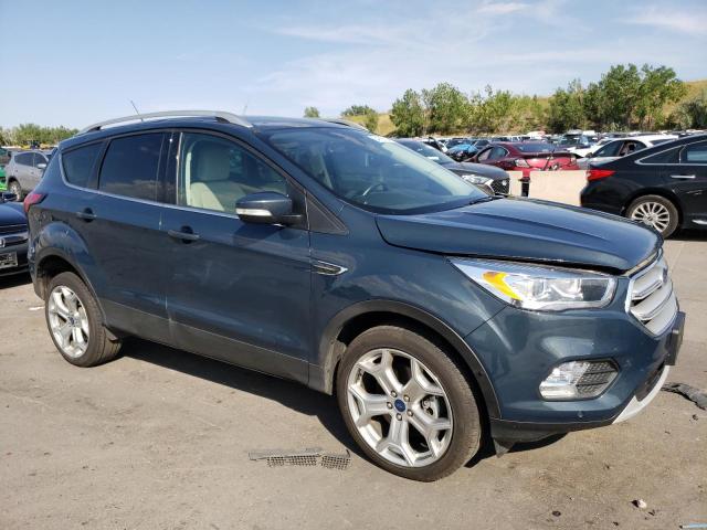 Photo 3 VIN: 1FMCU9J98KUC26622 - FORD ESCAPE TIT 