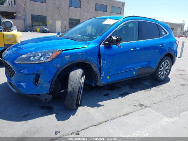 Photo 1 VIN: 1FMCU9J98LUA36210 - FORD ESCAPE 