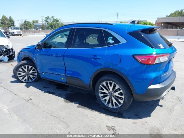 Photo 2 VIN: 1FMCU9J98LUA36210 - FORD ESCAPE 