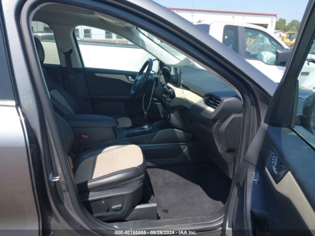 Photo 4 VIN: 1FMCU9J98MUA20087 - FORD ESCAPE 