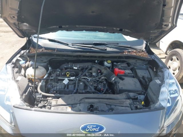 Photo 9 VIN: 1FMCU9J98MUA20087 - FORD ESCAPE 