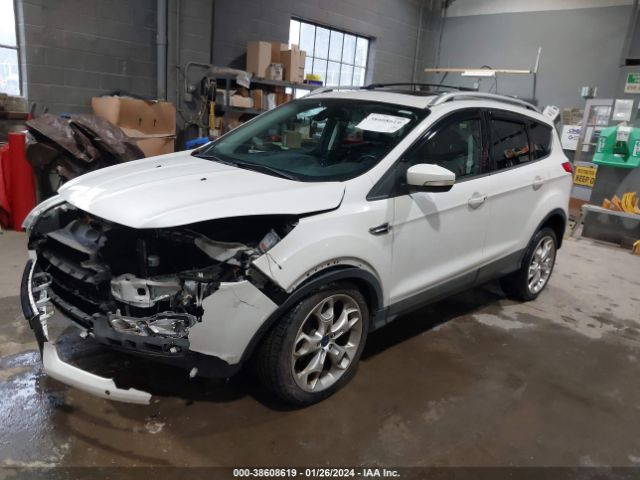 Photo 1 VIN: 1FMCU9J99DUA03749 - FORD ESCAPE 