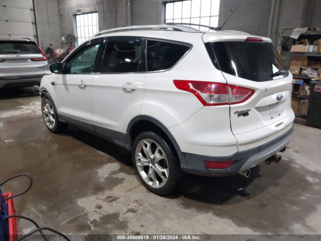 Photo 2 VIN: 1FMCU9J99DUA03749 - FORD ESCAPE 