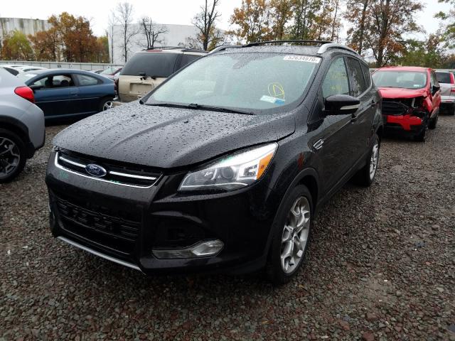 Photo 1 VIN: 1FMCU9J99DUA28117 - FORD ESCAPE TIT 