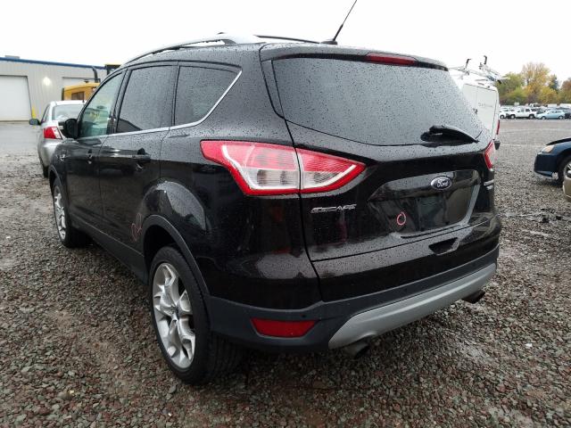 Photo 2 VIN: 1FMCU9J99DUA28117 - FORD ESCAPE TIT 