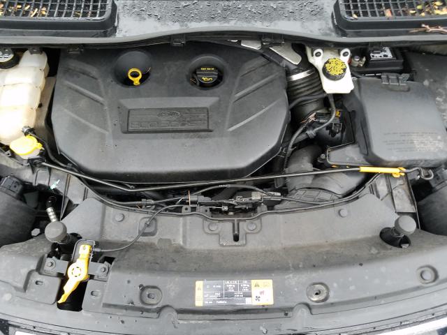 Photo 6 VIN: 1FMCU9J99DUA28117 - FORD ESCAPE TIT 