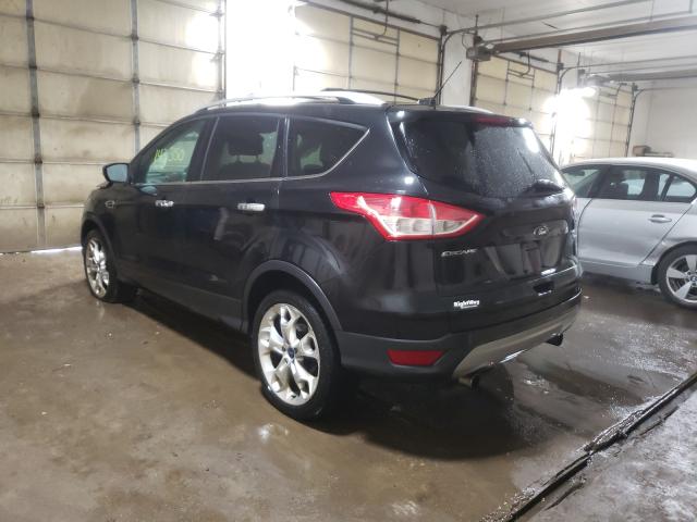 Photo 2 VIN: 1FMCU9J99DUB25186 - FORD ESCAPE TIT 