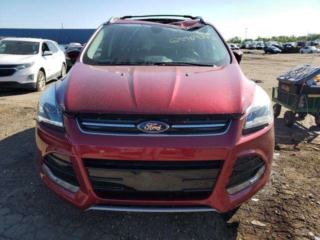 Photo 4 VIN: 1FMCU9J99DUC11629 - FORD ESCAPE TIT 