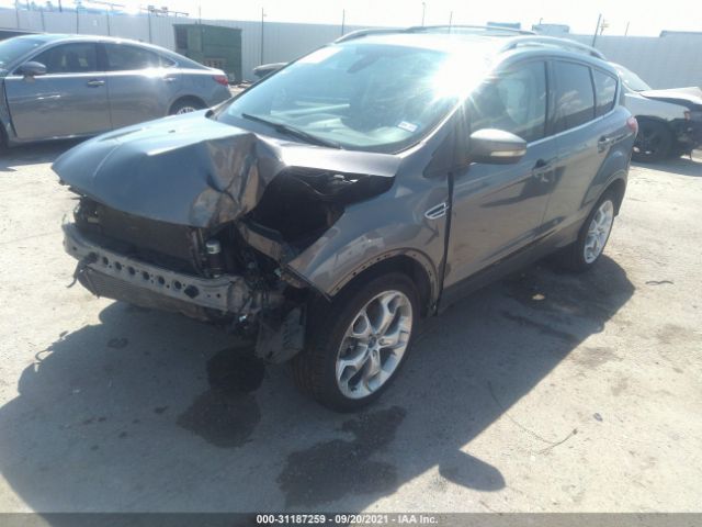 Photo 1 VIN: 1FMCU9J99DUC20945 - FORD ESCAPE 