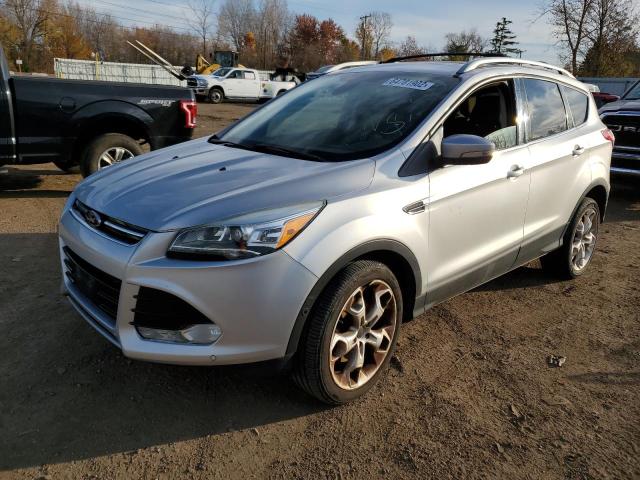 Photo 8 VIN: 1FMCU9J99DUC42945 - FORD ESCAPE TIT 