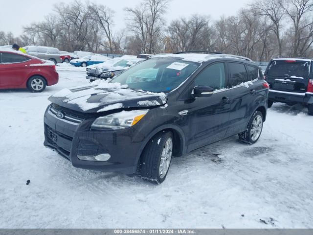 Photo 1 VIN: 1FMCU9J99DUC45750 - FORD ESCAPE 