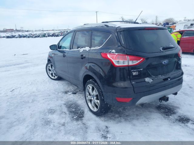 Photo 2 VIN: 1FMCU9J99DUC45750 - FORD ESCAPE 