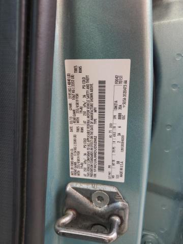 Photo 12 VIN: 1FMCU9J99DUD02982 - FORD ESCAPE TIT 