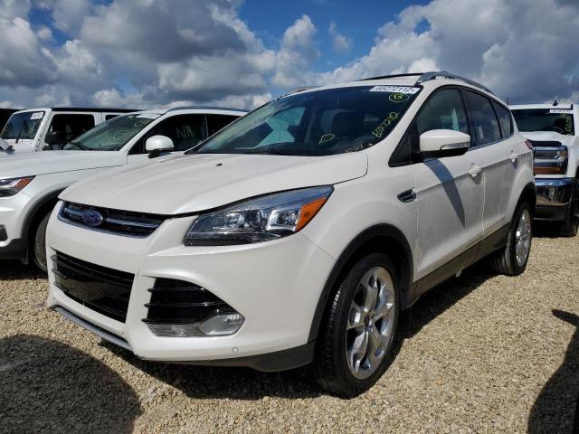 Photo 1 VIN: 1FMCU9J99DUD74880 - FORD ESCAPE TIT 