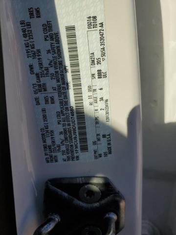 Photo 9 VIN: 1FMCU9J99DUD74880 - FORD ESCAPE TIT 