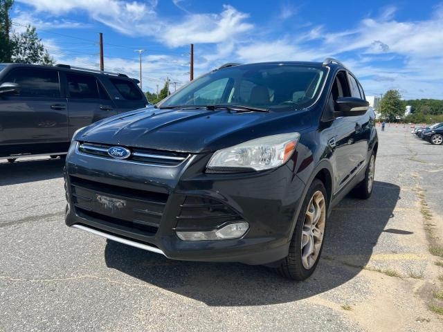 Photo 1 VIN: 1FMCU9J99EUA42522 - FORD ESCAPE TIT 