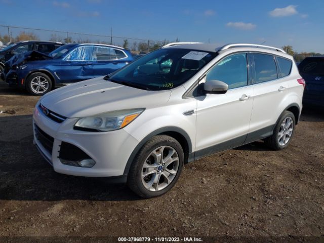 Photo 1 VIN: 1FMCU9J99EUA79523 - FORD ESCAPE 