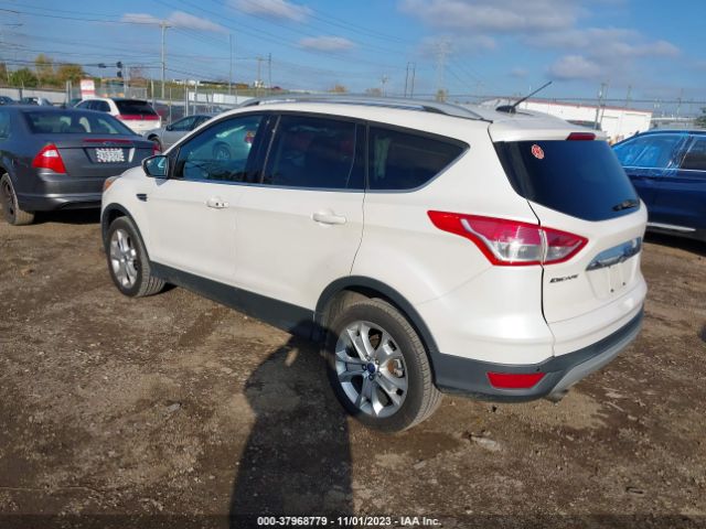 Photo 2 VIN: 1FMCU9J99EUA79523 - FORD ESCAPE 