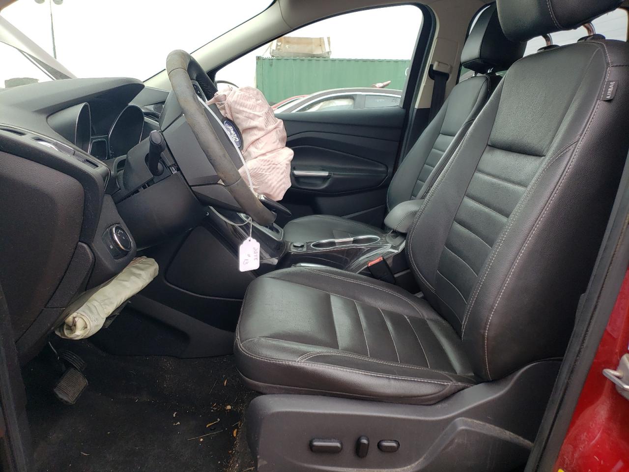 Photo 6 VIN: 1FMCU9J99EUA82518 - FORD ESCAPE 