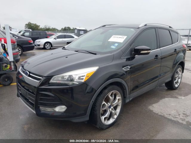 Photo 1 VIN: 1FMCU9J99EUA88352 - FORD ESCAPE 